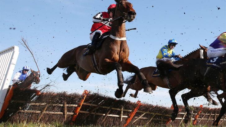 There is jumps racing from Killarney on Sunday